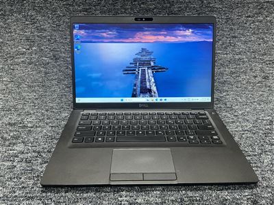 Dell Latitude 5400 - Intel Core i5-8265U CPU, 16 GB RAM, 128GB NVMe SSD with Adapter Thumbnail