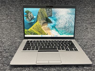 Dell Latitude 5410 - Intel Core i5-10310U CPU, 8 GB RAM, 256GB NVMe SSD with Adapter Thumbnail