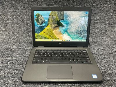 Dell Latitude 3300 - Intel Core i3-7020U CPU, 4 GB RAM, 128GB NVMe SSD with Adapter Thumbnail