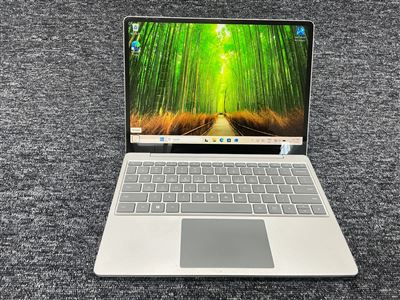Microsoft Surface Laptop Go 2 - Intel Core i5-1135G7 CPU, 16 GB RAM, 256GB NVMe SSD with Adapter Thumbnail