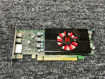 Dell AMD Radeon RX 640 4GB GDDR5 Low Profile Graphics Card Thumbnail
