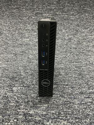 Dell OptiPlex 3080 - Intel Core i5-10500T CPU, 16 GB RAM, 256GB NVMe SSD with Adapter Thumbnail