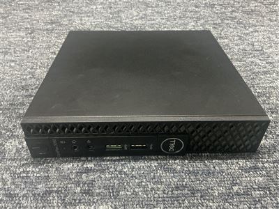 Dell OptiPlex 3060 - Intel Core i5-8400T CPU, 8 GB RAM, 128GB storage with Adapter Thumbnail