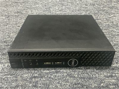 Dell OptiPlex 3060 - Intel Core i5-8400T CPU, 4 GB RAM, 128GB storage with Adapter Thumbnail