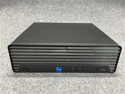 HP Elite SFF 600 G9 Desktop PC - Intel Core i5-12500, 16 GB RAM, 512GB NVMe SSD no Power Lead Thumbnail