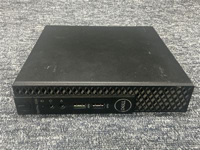 Dell OptiPlex 3060 - Intel Core i5-8400T CPU, 8 GB RAM, 128GB storage with Adapter Thumbnail