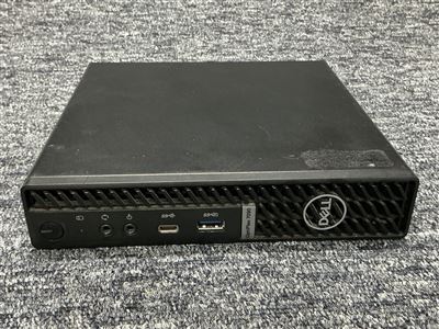 Dell Optiplex 7090 - Intel Core i5-11500T, 16 GB RAM, 256GB NVMe SSD with Adapter Thumbnail