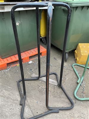 Steel Coil Dispensing Stands - Sold Per Each   ( Colllecr From Wingfield) Thumbnail
