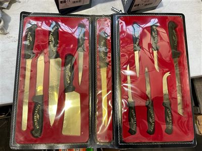 Carving Knife Set Thumbnail