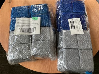 Kitchen Scourers-Quantity of 24 Thumbnail