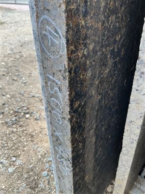 Granite Slab, Olive, 1600 x 450 x 30mm Approx. Thumbnail