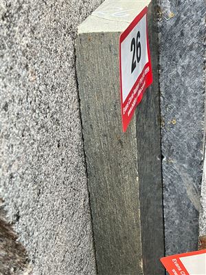 Granite Slab, Green, 1200 x 500 x 30mm approx. Thumbnail
