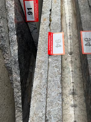 Granite Slab, Grey, 750 x 1200 x 30mm approx. Thumbnail