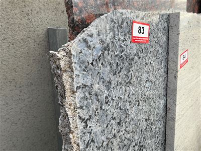 Granite Slab, Blue, 1800 x 1300 x 30mm approx. Thumbnail