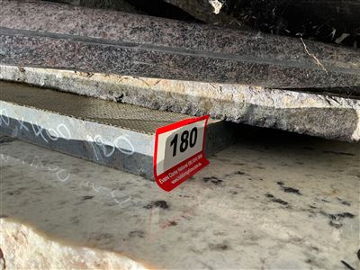 Granite Slab, Brown, 1700 x 400 x 30mm Approx. Thumbnail