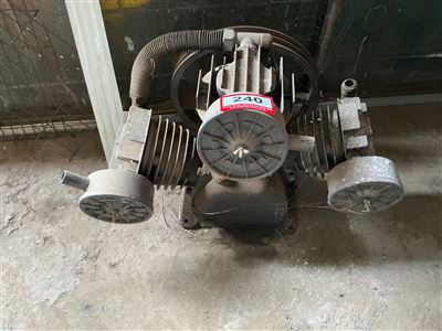 Compressor 3 Cylinder Head Thumbnail