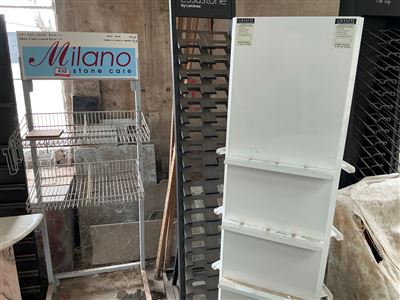 Quantity of Shop Display Stands Thumbnail