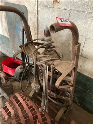 Oxy Welder - Sold As Is Thumbnail