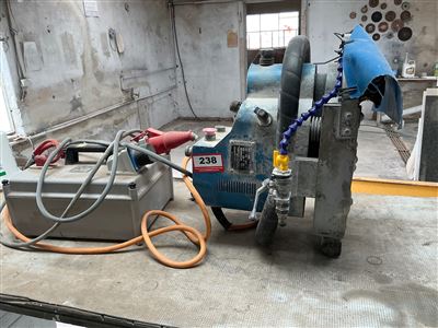 Stone Polishing Router with Transformer Thumbnail