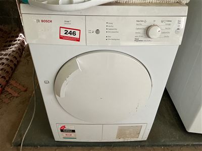 Bosch Max 7 Clothes Tumble  Dryer Thumbnail