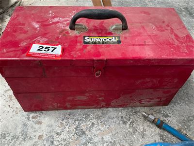 Toolbox  with Tools Thumbnail
