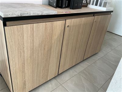 3 Door  Crendenza -1500 x 450 x 730 mm H Thumbnail