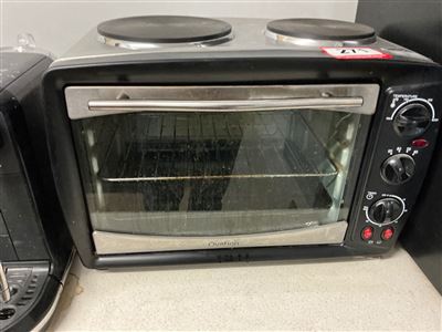 Ovation Mini Oven / Stovette and Panasonic Microwave Thumbnail