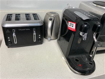 NescafÉ Pod Coffee Machine , Toaster & Kettle Thumbnail