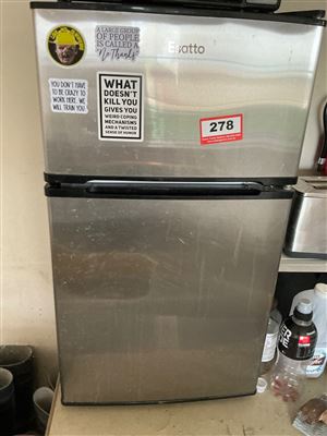 Esatto 87 Litre Fridge Freezer Thumbnail