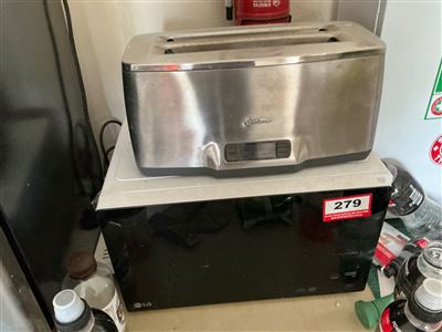 LG Microwave , Toaster and Oven Thumbnail