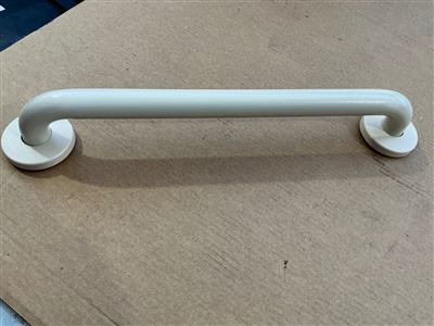 Alum.Grab Handrail -Cream -450 mm - Sold Per Each Thumbnail