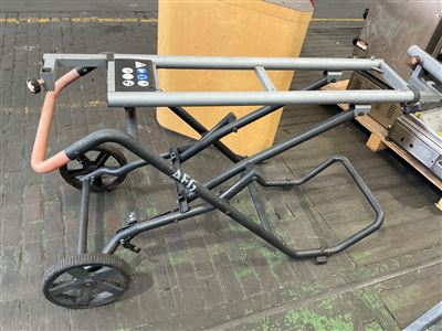 Mobile Mitre Saw Bench Thumbnail
