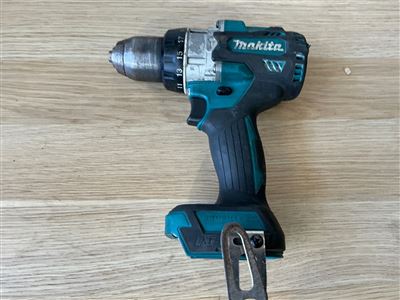 Makita Hammer Driver Drill  DHP486 18V Brushless -16 mm - No Batteryb Thumbnail