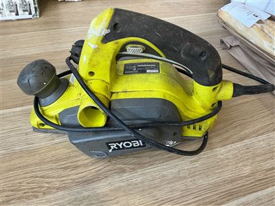 Ryobi Electric Planer - ERP6582 650W 82mm Thumbnail