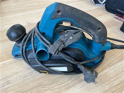 Electric Planer Ryobi Thumbnail