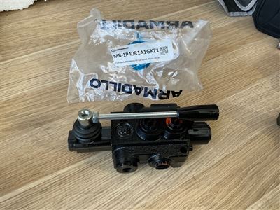 Hydraulic Monoblock Valve MB-1P40R1A1GKZ1 - New Thumbnail
