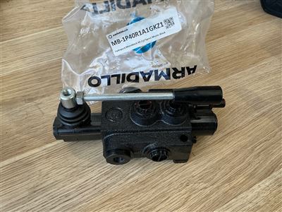 Hydraulic Monoblock Valve MB-1P40R1A1GKZ1 - New Thumbnail