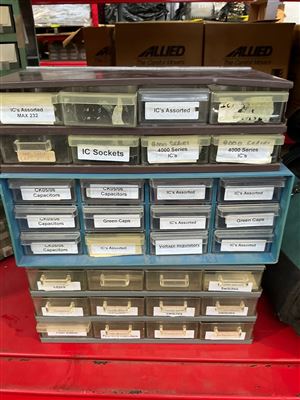 Quantity of 3 Parts Drawers Thumbnail