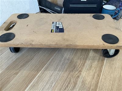 Movers Dolly Syneco 580 x 290mm Thumbnail