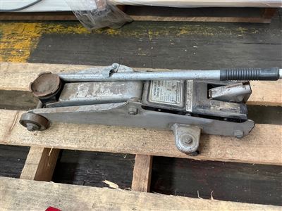 Hydraulic Floor Jack -  Sold As Is Thumbnail
