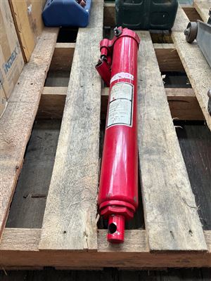 Hydraulic Jack 8 Ton Long For Engine Crane Thumbnail
