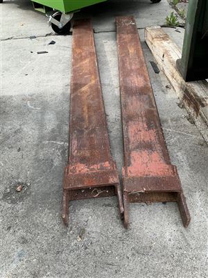 Forklift Tyne Slippers Thumbnail