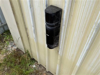 Security Beams- Quantity of 2 - Pulnix Thumbnail