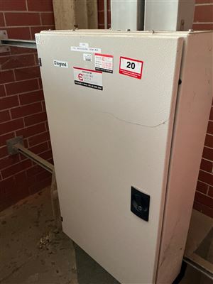 Electrical Fuse Box Thumbnail