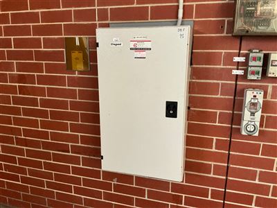 Electrical Fuse Box - Legrand Thumbnail