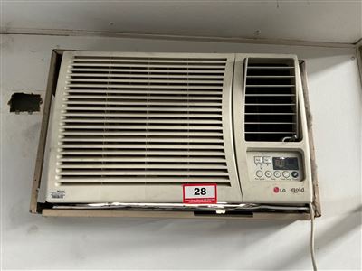L G Window Air Conditioner Thumbnail