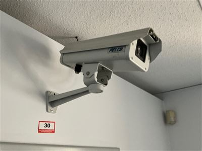 Pelco Security Camera Thumbnail