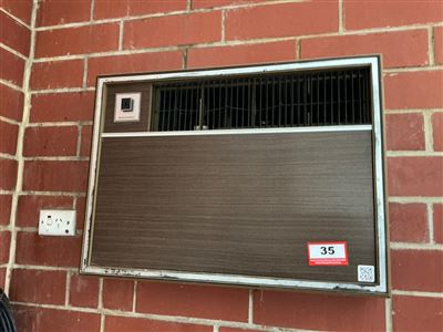 Kelvinator Wall Air Conditioner Thumbnail