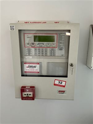 Fire Control Panel Ampac Fire Fighter Plus Thumbnail