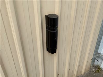 Security Beams- Quantity of 4 Thumbnail